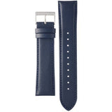 Buy Shop Hugo Boss Jackson Blue Dial Black Leather Strap Watch for Men - 1513371 USA Online