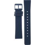 Buy Shop Hugo Boss Time One Blue Dial Black Leather Strap Watch for Men - 1513431 USA Online