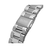 Buy Shop Hugo Boss Admiral Blue Dial Silver Steel Strap Watch for Men - 1513907 USA Online