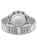 Buy Shop Hugo Boss Admiral Blue Dial Silver Steel Strap Watch for Men - 1513907 USA Online