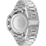 Buy Shop Hugo Boss Admiral Blue Dial Silver Steel Strap Watch for Men - 1513907 USA Online