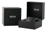 Buy Shop Hugo Boss Admiral Chronograph Black Dial Black Nylon Strap Watch for Men - 1513918 USA Online