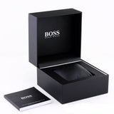 Buy Shop Hugo Boss Admiral Chronograph Black Dial Black Nylon Strap Watch for Men - 1513918 USA Online