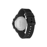 Buy Shop Hugo Boss Admiral Chronograph Black Dial Black Nylon Strap Watch for Men - 1513918 USA Online