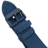 Buy Shop Hugo Boss Admiral Chronograph Blue Dial Blue Nylon Strap Watch for Men - 1513919 USA Online
