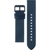 Buy Shop Hugo Boss Admiral Chronograph Blue Dial Blue Nylon Strap Watch for Men - 1513919 USA Online