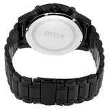 Buy Shop Hugo Boss Aeroliner Black Dial Black Steel Strap Watch for Men - 1513275 USA Online