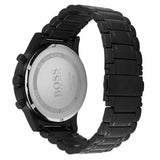 Buy Shop Hugo Boss Aeroliner Black Dial Black Steel Strap Watch for Men - 1513275 USA Online