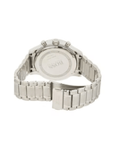 Buy Shop Hugo Boss Aeroliner Black Dial Silver Steel Strap Watch for Men - 1513181 USA Online