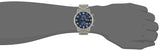 Buy Shop Hugo Boss Aeroliner Blue Dial Silver Steel Strap Watch for Men - 1513183 USA Online
