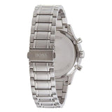 Buy Shop Hugo Boss Aeroliner Blue Dial Silver Steel Strap Watch for Men - 1513183 USA Online