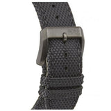 Buy Shop Hugo Boss Aeroliner Chronograph Black Dial Black Leather Strap Watch For Men - 1513086 USA Online