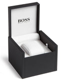 Buy Shop Hugo Boss Aeroliner Chronograph White Dial Silver Steel Strap Watch For Men - 1512445 USA Online