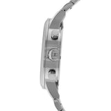 Buy Shop Hugo Boss Aeroliner Chronograph White Dial Silver Steel Strap Watch For Men - 1512445 USA Online