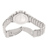 Buy Shop Hugo Boss Aeroliner Chronograph White Dial Silver Steel Strap Watch for Men - 1513182 USA Online