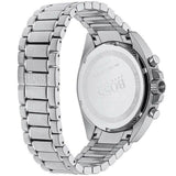 Buy Shop Hugo Boss Aeroliner Chronograph White Dial Silver Steel Strap Watch for Men - 1513182 USA Online