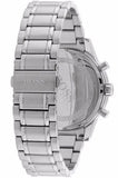 Buy Shop Hugo Boss Aeroliner Chronograph White Dial Silver Steel Strap Watch for Men - 1513182 USA Online