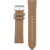 Buy Shop Hugo Boss Allure Black Dial Brown Leather Strap Watch for Men - 1513964 USA Online