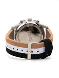 Buy Shop Hugo Boss Allure Chronograph Black Dial Multicolor Nylon Strap Watch for Men - 1513963 USA Online
