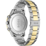 Buy Shop Hugo Boss Allure Chronograph Blue Dial Two Tone Steel Strap Watch for Men - 1514163 USA Online