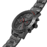 Buy Shop Hugo Boss Allure Chronograph Grey Dial Grey Steel Strap Watch for Men - 1513924 USA Online