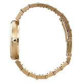 Buy Shop Hugo Boss Allusion Gold Dial Gold Steel Strap Watch for Women - 1502415 USA Online