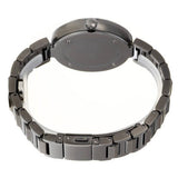 Buy Shop Hugo Boss Allusion Quartz Grey Dial Grey Steel Strap Watch For Men - 1502416 USA Online