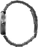 Buy Shop Hugo Boss Allusion Quartz Grey Dial Grey Steel Strap Watch For Men - 1502416 USA Online