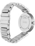 Buy Shop Hugo Boss Allusion Quartz Silver Dial Silver Steel Strap Watch For Women - 1502414 USA Online
