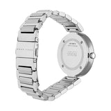 Buy Shop Hugo Boss Allusion Quartz Silver Dial Silver Steel Strap Watch For Women - 1502414 USA Online