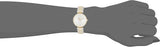 Buy Shop Hugo Boss Allusion Quartz Silver Dial Two Tone Steel Strap Watch For Women - 1502417 USA Online