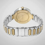 Buy Shop Hugo Boss Allusion Quartz Silver Dial Two Tone Steel Strap Watch For Women - 1502417 USA Online