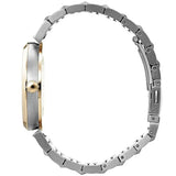 Buy Shop Hugo Boss Allusion Quartz Silver Dial Two Tone Steel Strap Watch For Women - 1502417 USA Online