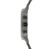 Buy Shop Hugo Boss Architectural Blue Dial Grey Steel Strap Watch for Men - 1513574 USA Online