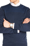 Buy Shop Hugo Boss Areoliner Chronograph White Dial Two Tone Steel Strap Watch for Men - 1513236 USA Online
