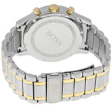 Buy Shop Hugo Boss Areoliner Chronograph White Dial Two Tone Steel Strap Watch for Men - 1513236 USA Online