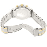 Buy Shop Hugo Boss Areoliner Chronograph White Dial Two Tone Steel Strap Watch for Men - 1513236 USA Online