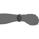 Buy Shop Hugo Boss Associate Black Dial Black Mesh Bracelet Watch for Men - 1513769 USA Online