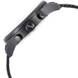 Buy Shop Hugo Boss Associate Black Dial Black Mesh Bracelet Watch for Men - 1513769 USA Online