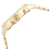 Buy Shop Hugo Boss Associate Blue Dial Gold Steel Strap Watch for Men - 1513841 USA Online