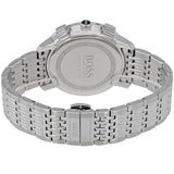 Buy Shop Hugo Boss Associate Blue Dial Silver Steel Strap Watch for Men - 1513269 USA Online