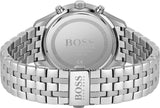 Buy Shop Hugo Boss Associate Blue Dial Silver Steel Strap Watch for Men - 1513839 USA Online