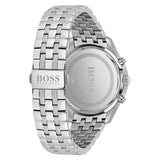 Buy Shop Hugo Boss Associate Blue Dial Silver Steel Strap Watch for Men - 1513839 USA Online
