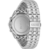 Buy Shop Hugo Boss Associate Blue Dial Silver Steel Strap Watch for Men - 1513839 USA Online