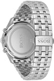 Buy Shop Hugo Boss Associate Blue Dial Silver Steel Strap Watch for Men - 1513839 USA Online