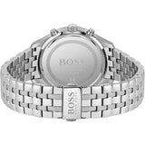 Buy Shop Hugo Boss Associate Blue Dial Silver Steel Strap Watch for Men - 1513839 USA Online