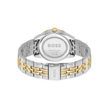 Buy Shop Hugo Boss Associate Blue Dial Two Tone Steel Strap Watch for Men - 1513976 USA Online
