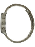 Buy Shop Hugo Boss Attitude Green Dial Green Steel Strap Watch for Men - 1513610 USA Online