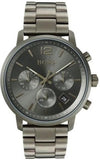 Buy Shop Hugo Boss Attitude Green Dial Green Steel Strap Watch for Men - 1513610 USA Online