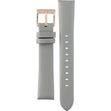 Buy Shop Hugo Boss Attitude Grey Dial Grey Leather Strap Watch for Men - 1513658 USA Online